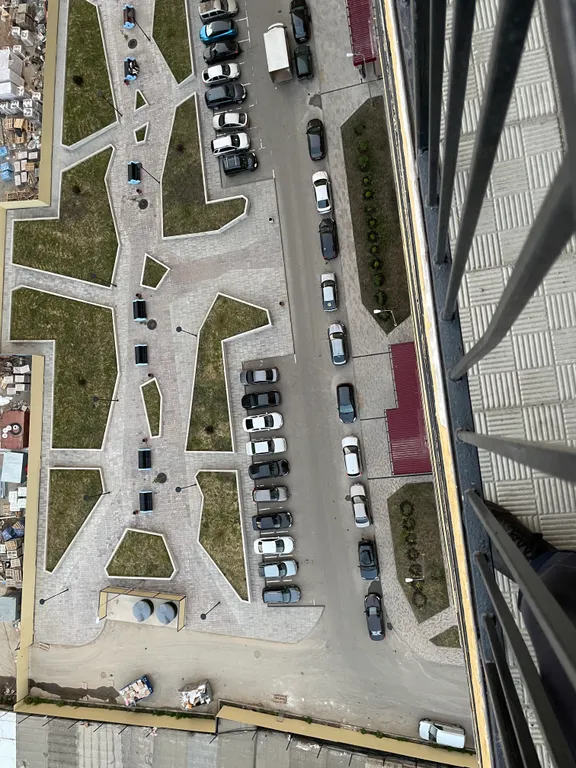 Уютная квартира с мебелью