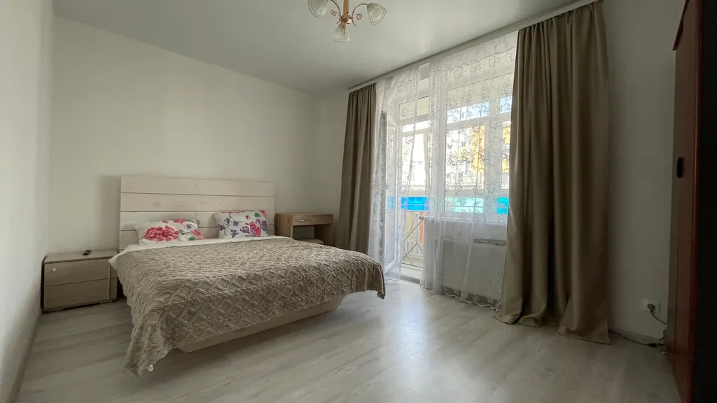 Квартира Квартира Светлая — Светлогорск