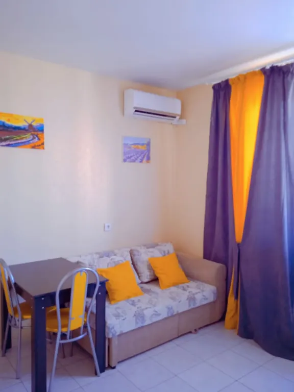 Солнечное местечко