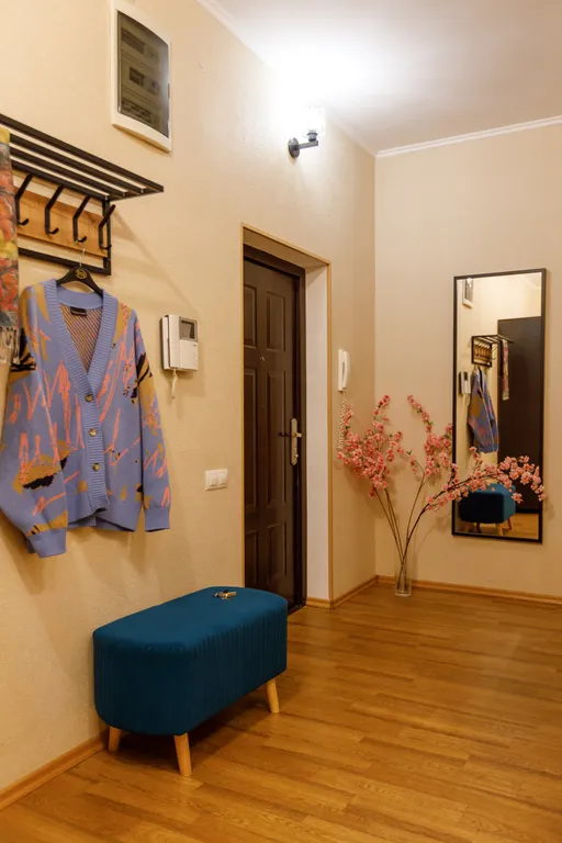 Евродвушка 86м2 Домио (Domio) на Солнечной Самара