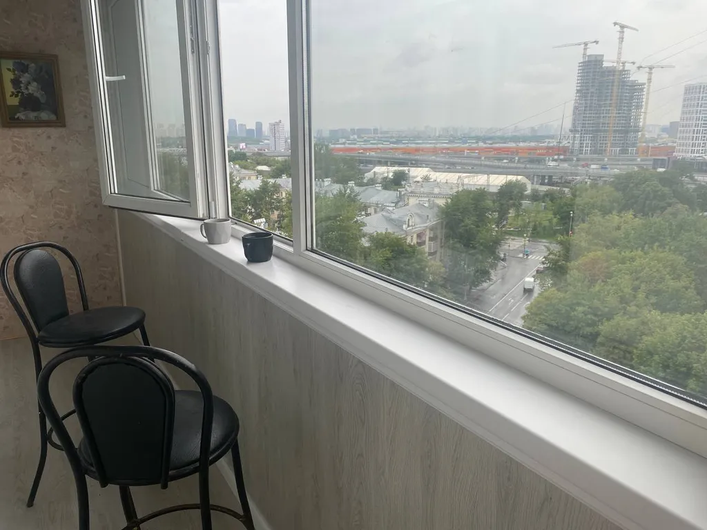 Квартира Уютная квартира с отличной транспортной доступностью — Москва