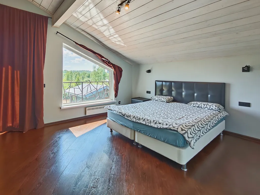 Коттедж Дом рядом с Коробицыно — Светлое