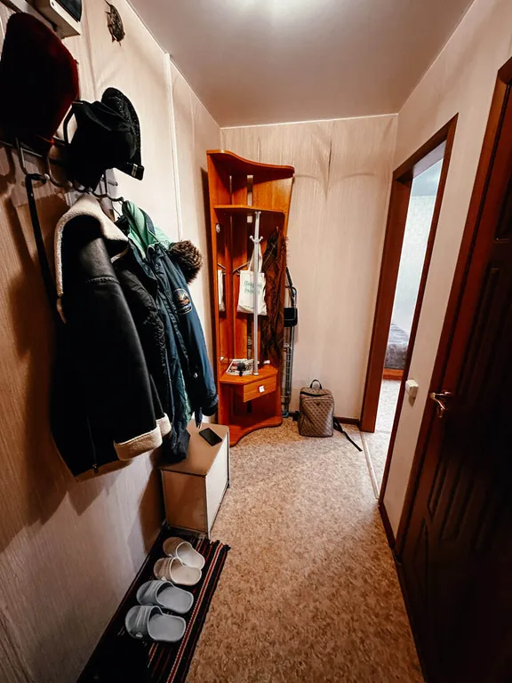 1-комнатная уютная квартира возле вокзала