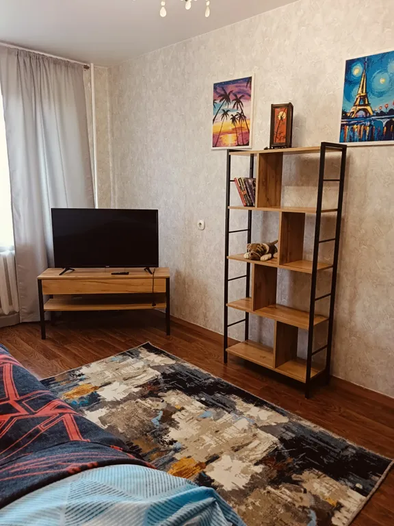 Квартира недалеко от центра