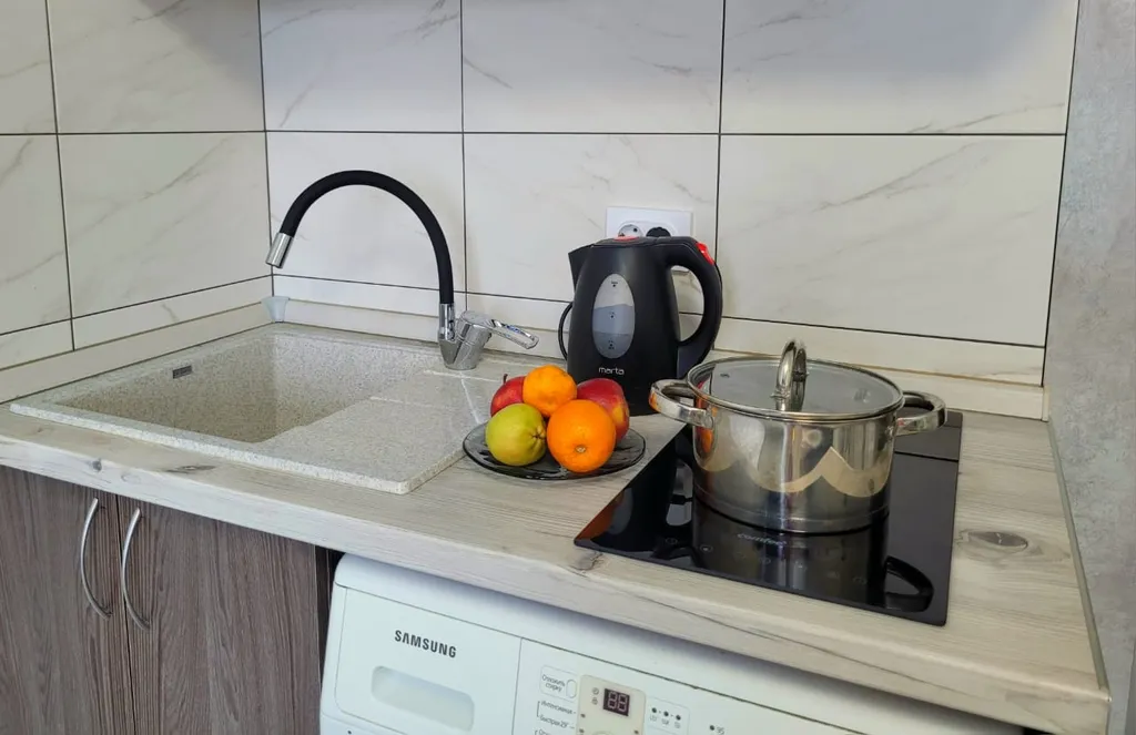 Уютная студия