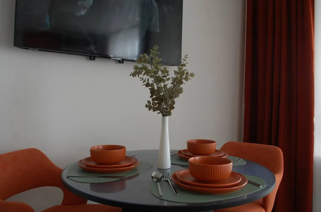 Квартира на Красноармейской, 41м2, 2 кровати