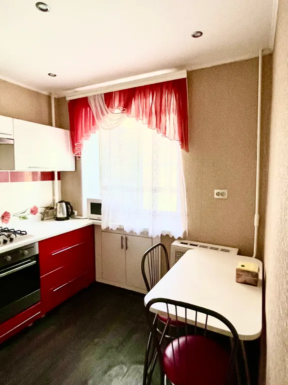 Чистая и уютная квартира