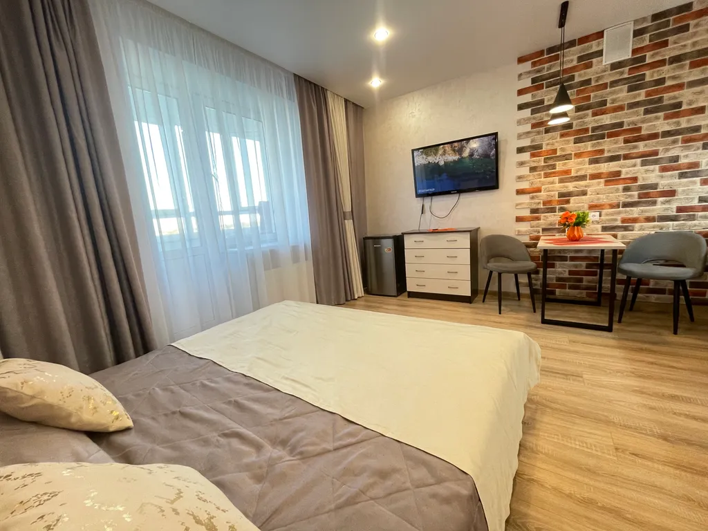 Уютная студия в новостройке