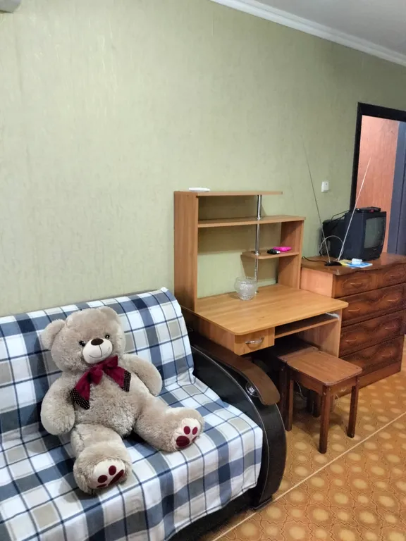 Квартира Квартира с прекрасным видом на море и горы — Лазаревское