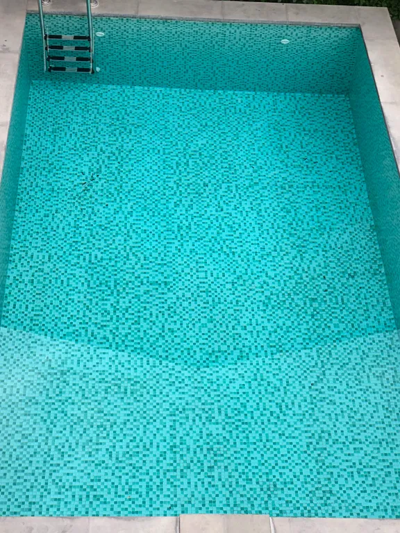 Вилли с бассейном