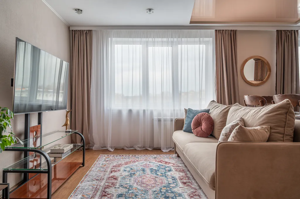 Большая семейная