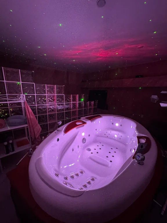 Гостевой дом с баней