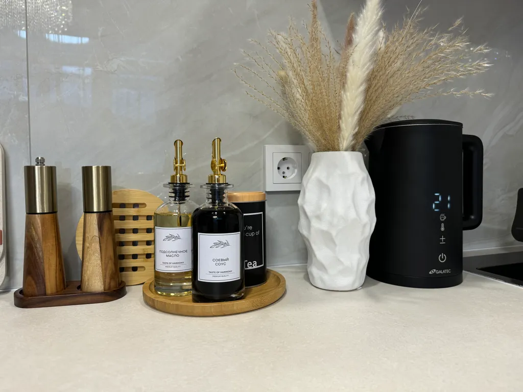 Совершенно новая уютная квартира