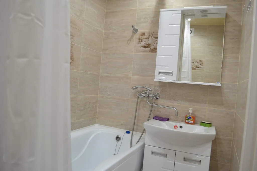 Уютная квартира возле центра Ортопедии и травматологии