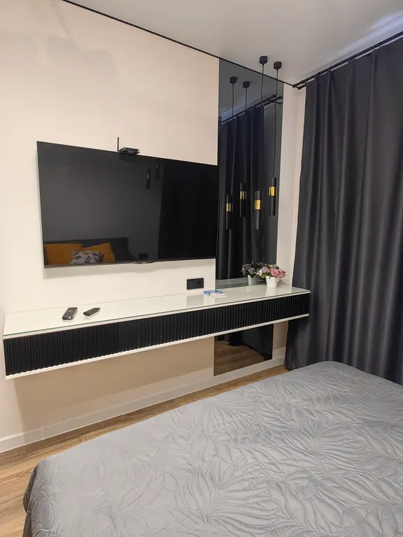 Уютная квартира рядом с окружной дорогой