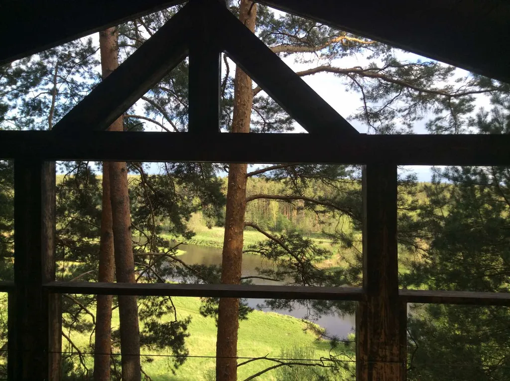 Дом на Угре