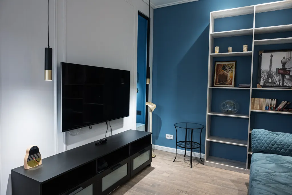 Квартира Синяя квартира на Ходынке — Москва