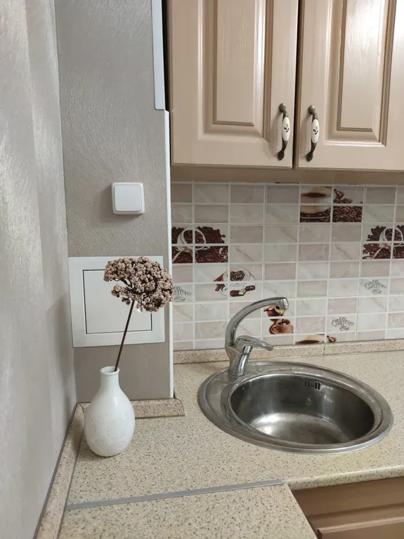 Уютная квартира в новом доме