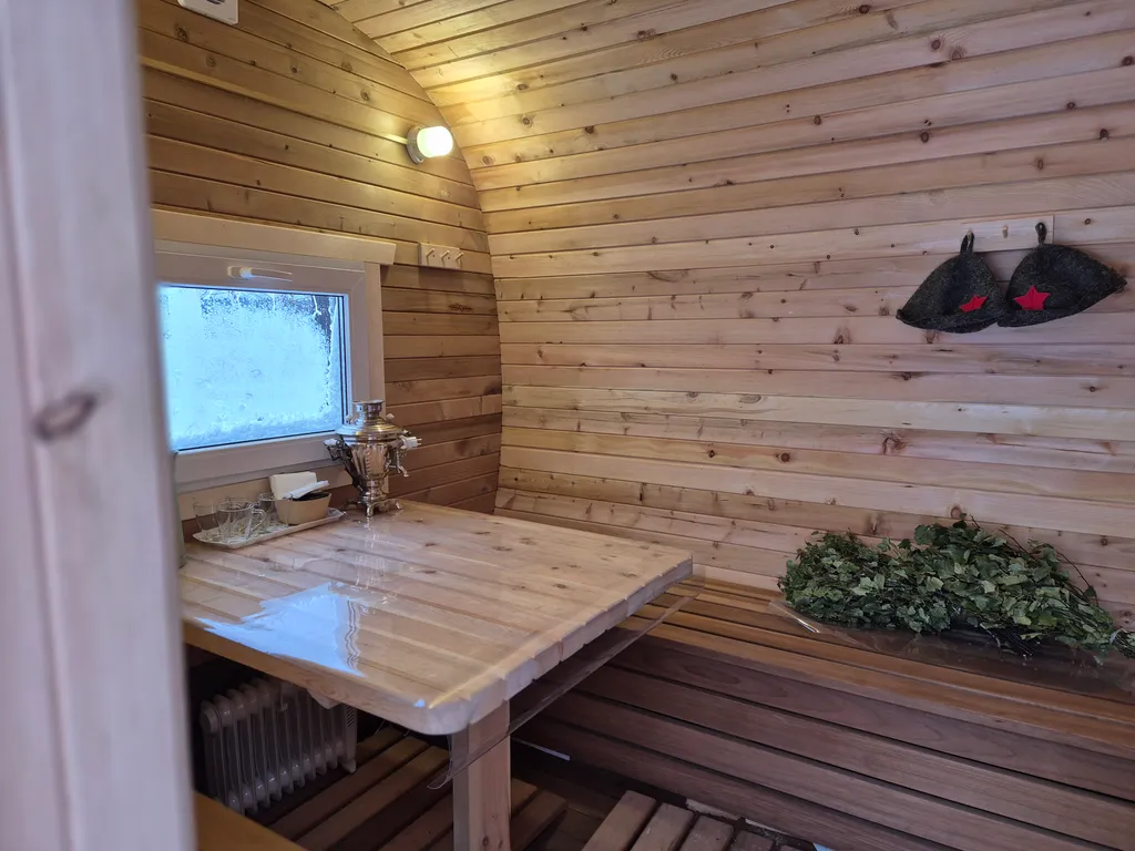 Коттедж Уютнейший дом с роскошным видом на озеро и пляжем.Карелия совсем рядом — Ларионово