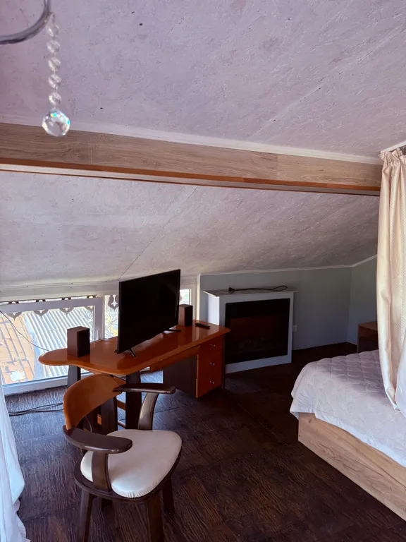 Уютные апартаменты с видом на минареты Ханского дворца