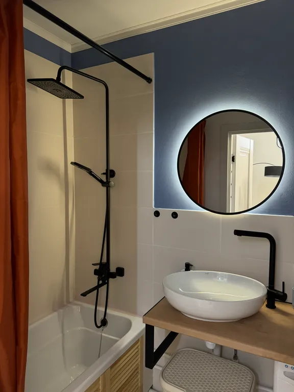 Уютные апартаменты рядом с термы Voda