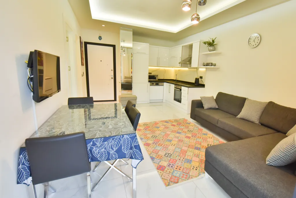 Семейные апартаменты Best Home 1+1