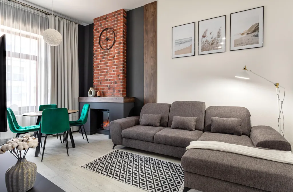 Квартира Лазурный берег в Зеленоградске — Зеленоградск