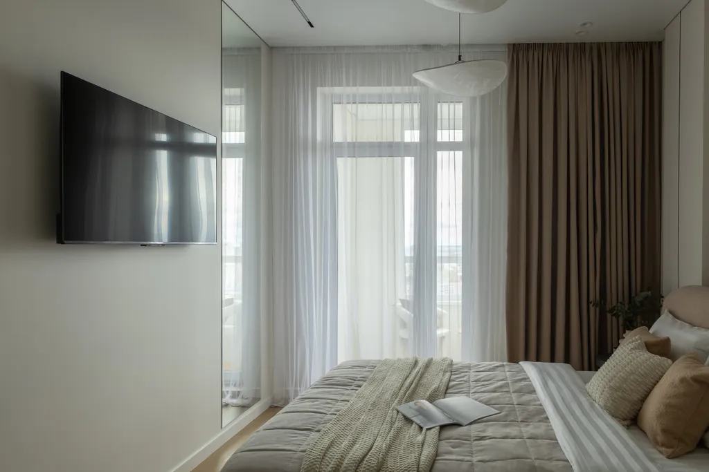 Квартира, как самый лучший номер в 5 звездочном отеле