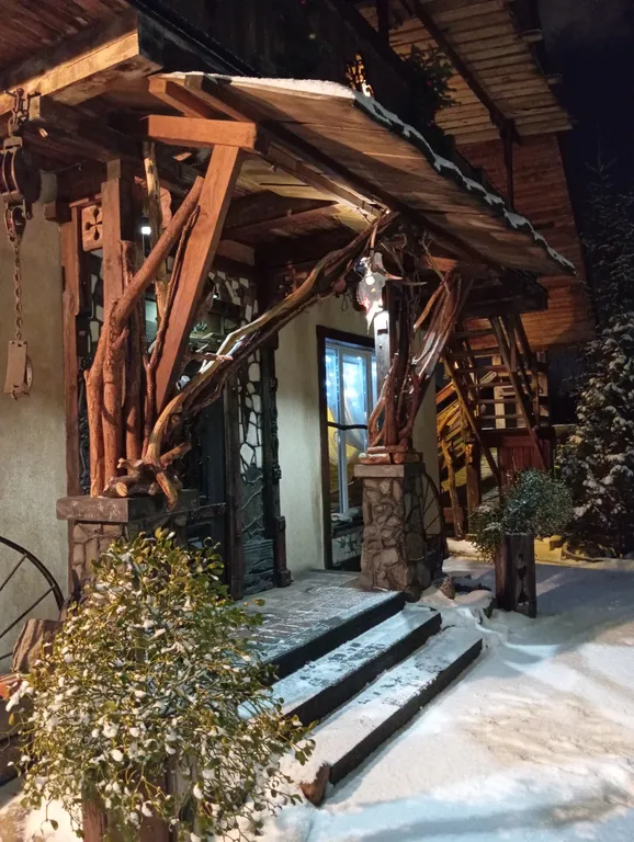 Коттедж Деревенский дом Hause & Mann — Калининград