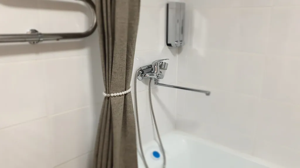 Уютная тёплая квартира