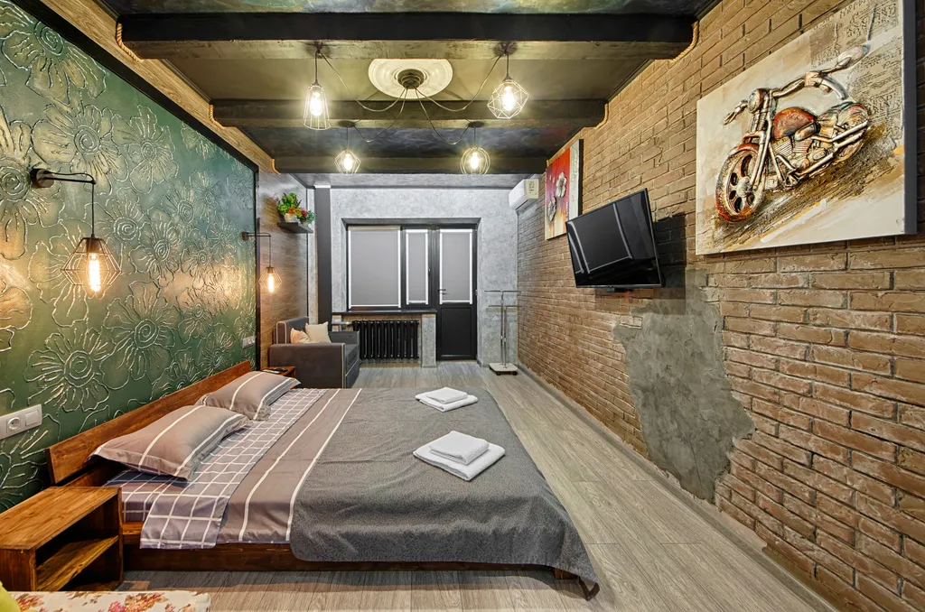 Квартира НаСутки26 Loft — аренда посуточно в Пятигорск