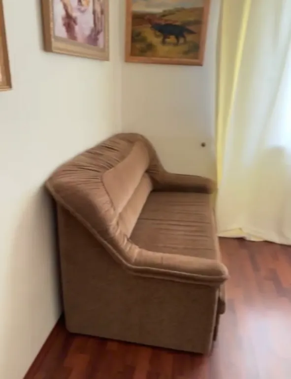 Тихий и уютный дом с террасой с видом на горы