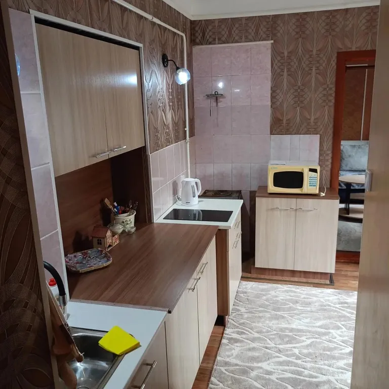 Уютная квартира в центре города