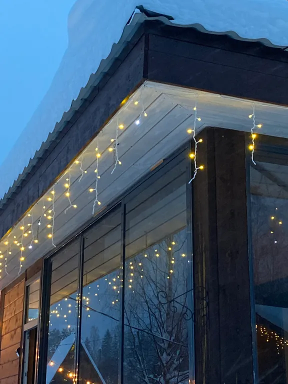 Уютный загородный дом