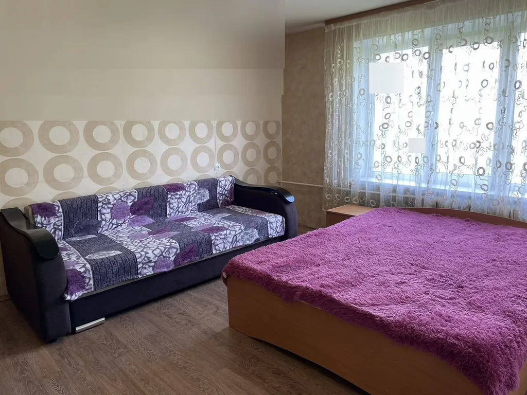 Уютная 1-комнатная квартира на Советской