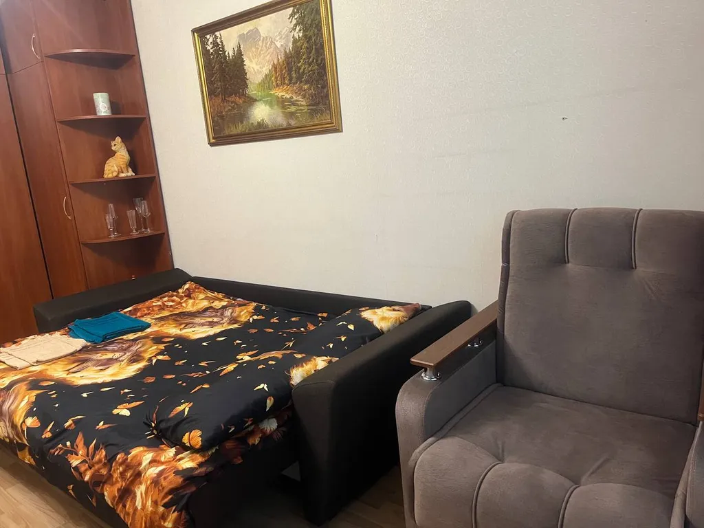 Квартира в тихом и уютном районе города