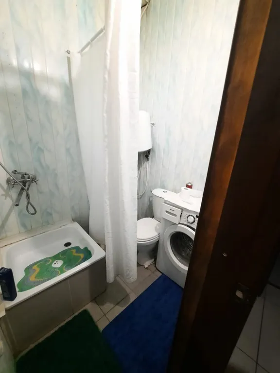 Однокомнатная квартира ТЦ Корстон