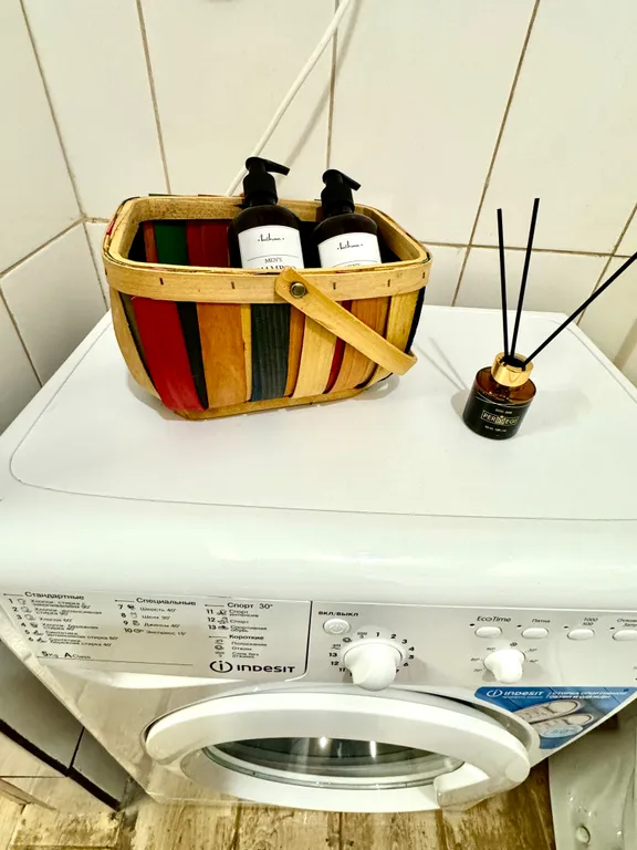 Двухкомнатная квартира с двориком в Сосново Апрельь