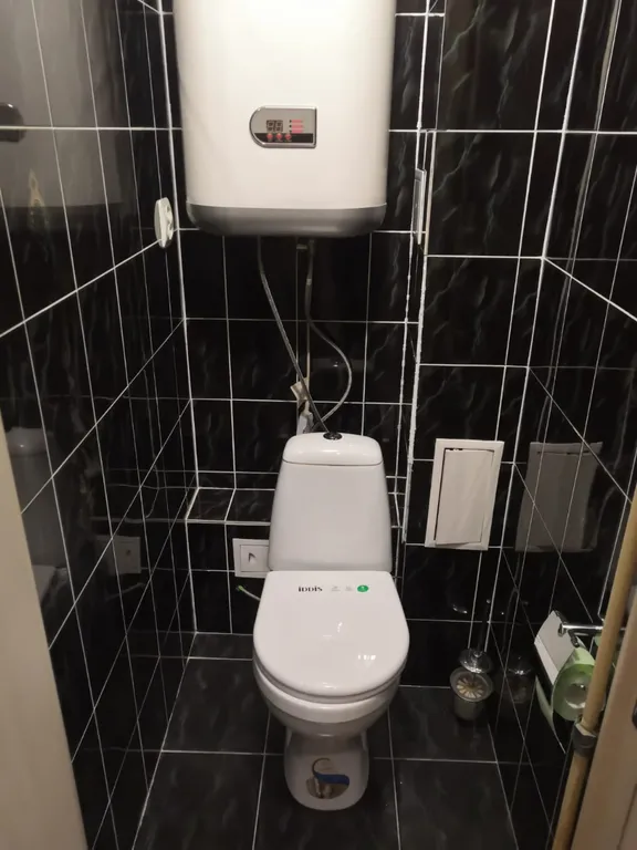 Квартира Уютная светлая однокомнатная квартира — Санкт-Петербург