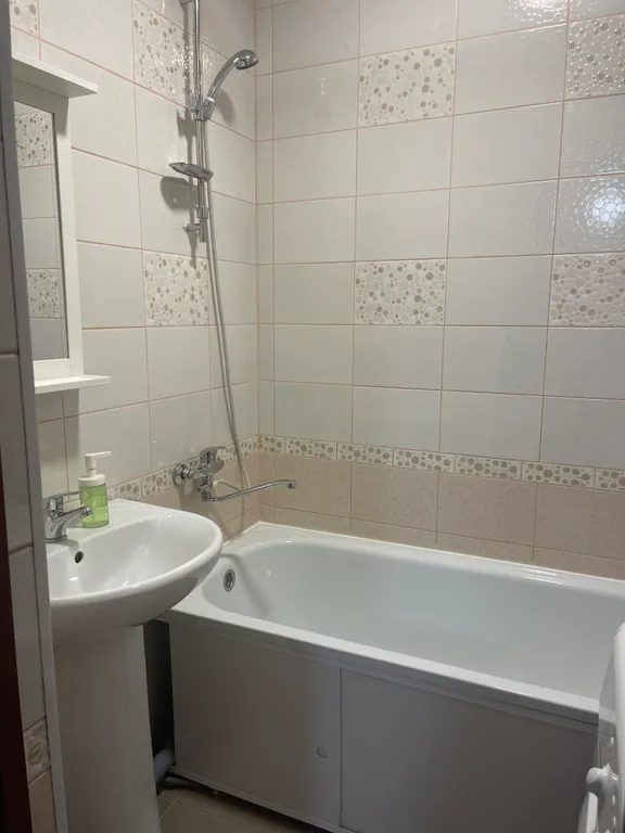 Квартира Трехкомнатная квартира в центре поселка — Шерегеш