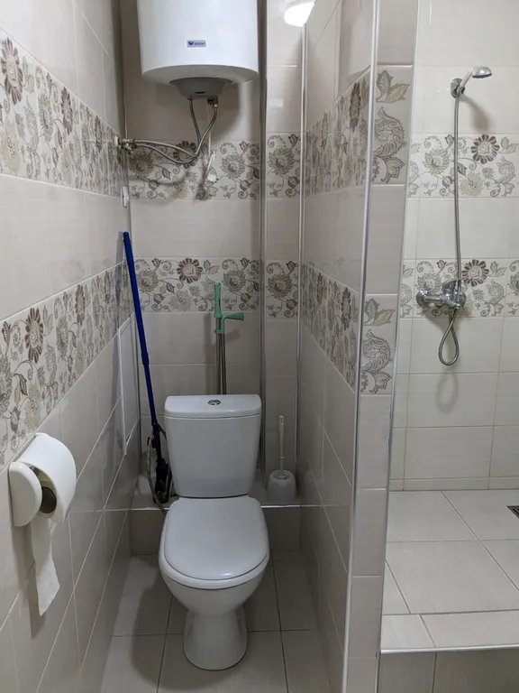 Квартира Квартира у моря — Анапа