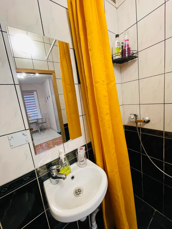 Уютная квартирка