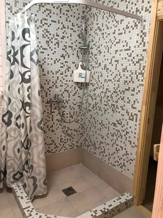 Коттедж Домик у ручья Оксана — Кириши