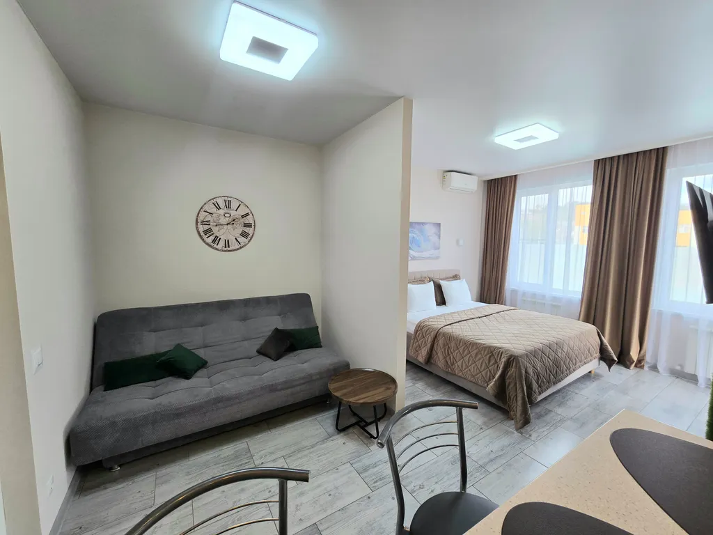 Квартира Дизайнерская квартира — Сириус