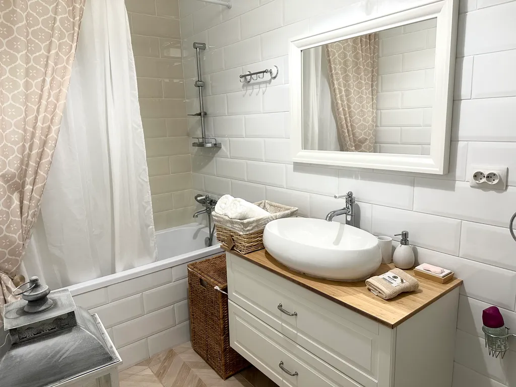 Апартаменты в окружении сосен