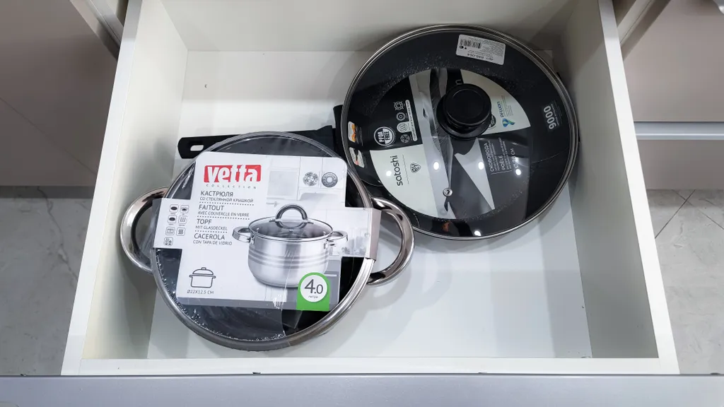 Квартира в новом доме