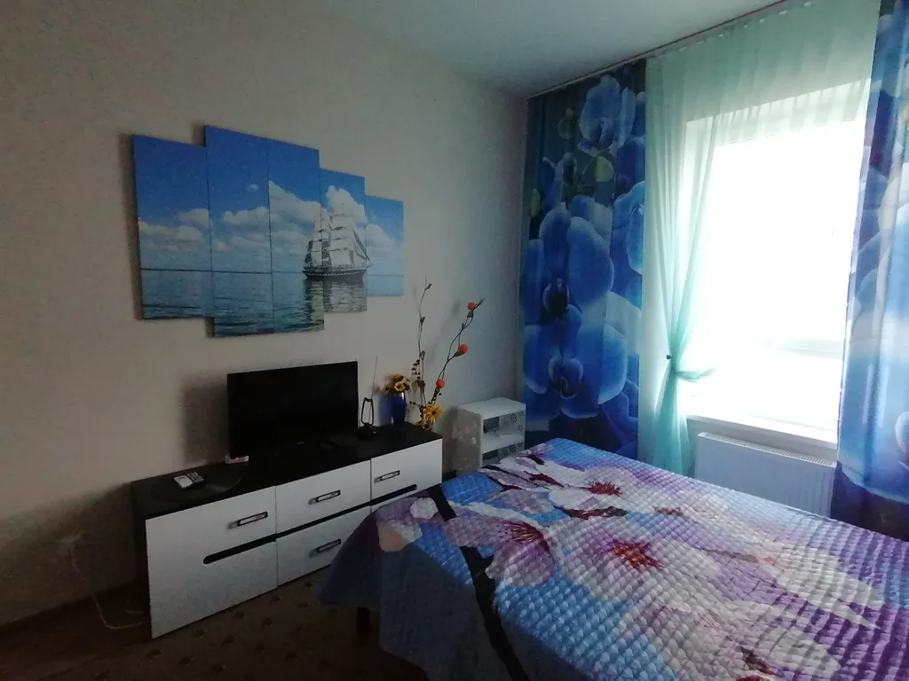 Квартира Апартаменты у моря — Анапа