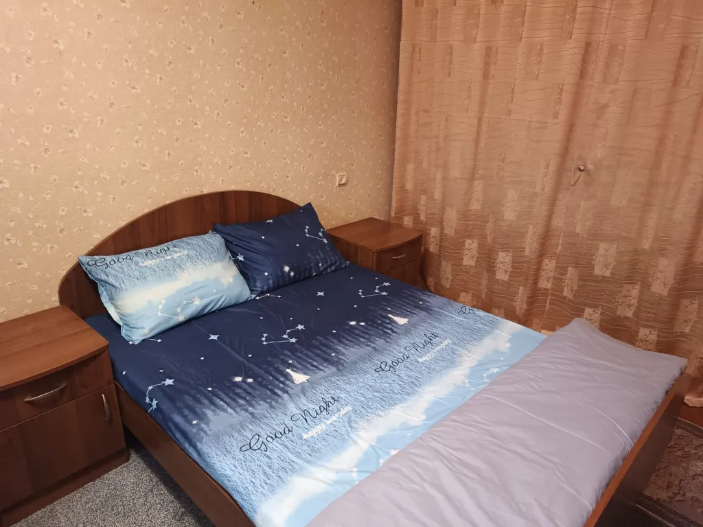 Большая теплая квартира недалеко от горнолыжного курорта