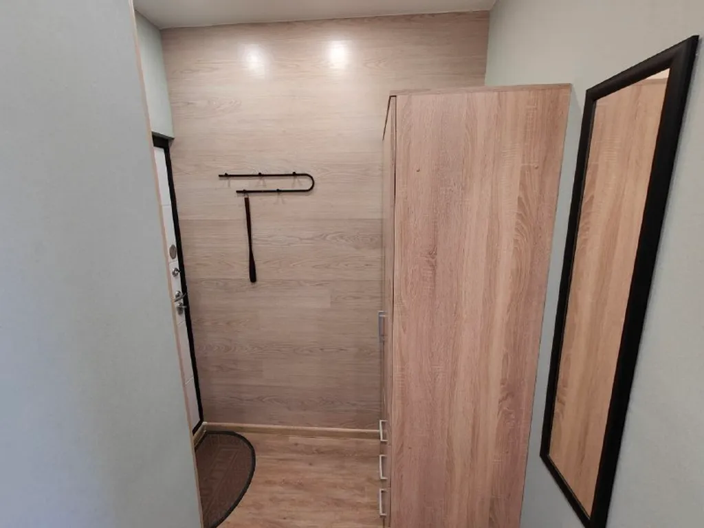 Уютная студия с красивым видом