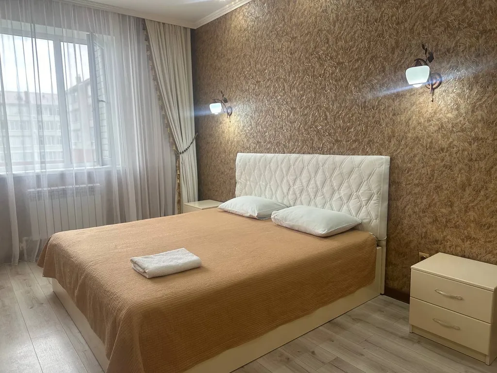 Большая квартира